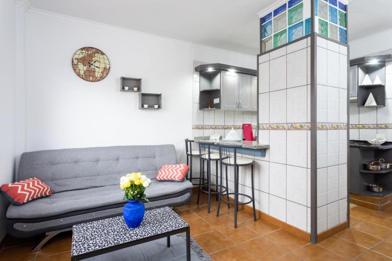 Eden Rentals Atogo Cozy Apartment 格拉纳迪利亚-德阿沃纳 外观 照片